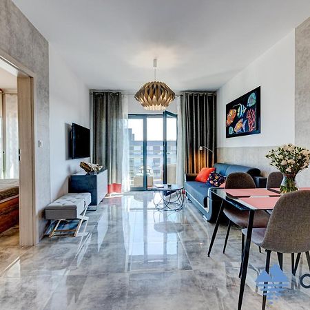 Apartament Koral Gardenia Seaside 2 - Aprent Apartman Dziwnów Kültér fotó