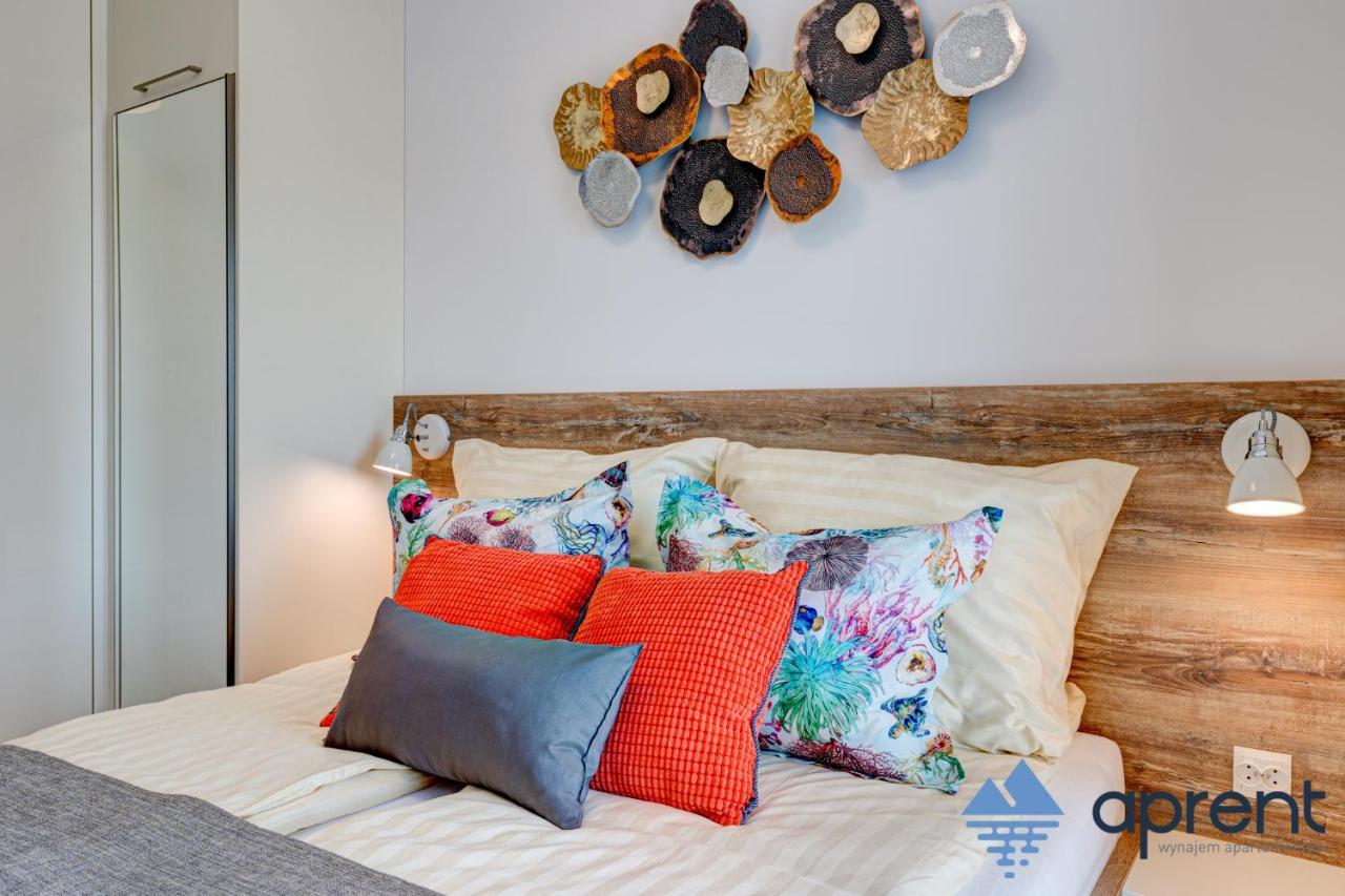 Apartament Koral Gardenia Seaside 2 - Aprent Apartman Dziwnów Kültér fotó