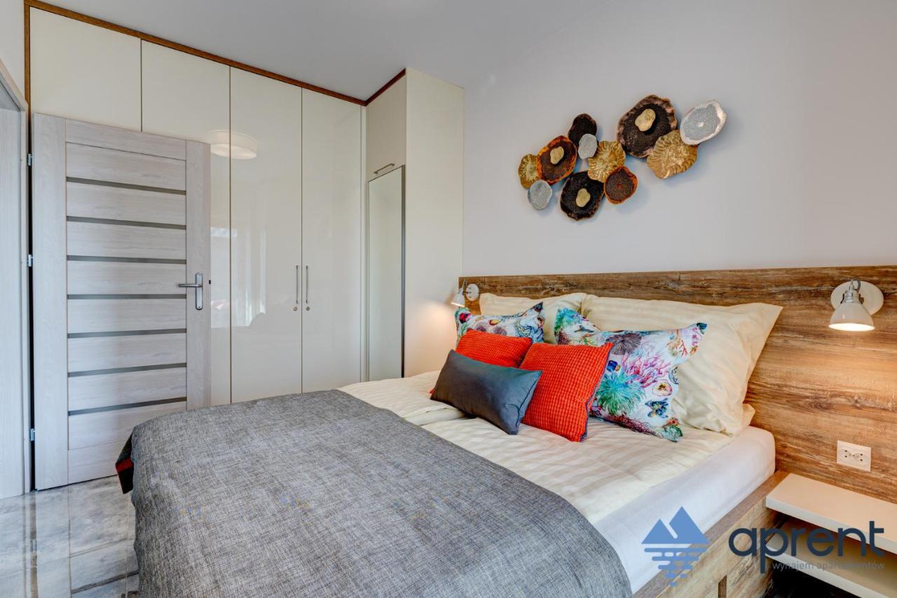 Apartament Koral Gardenia Seaside 2 - Aprent Apartman Dziwnów Kültér fotó