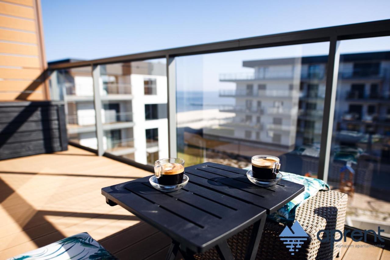 Apartament Koral Gardenia Seaside 2 - Aprent Apartman Dziwnów Kültér fotó