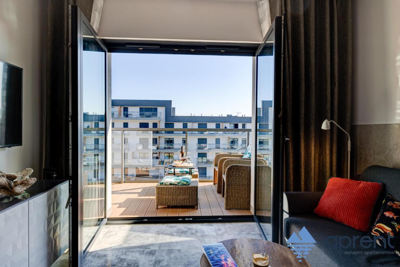 Apartament Koral Gardenia Seaside 2 - Aprent Apartman Dziwnów Kültér fotó