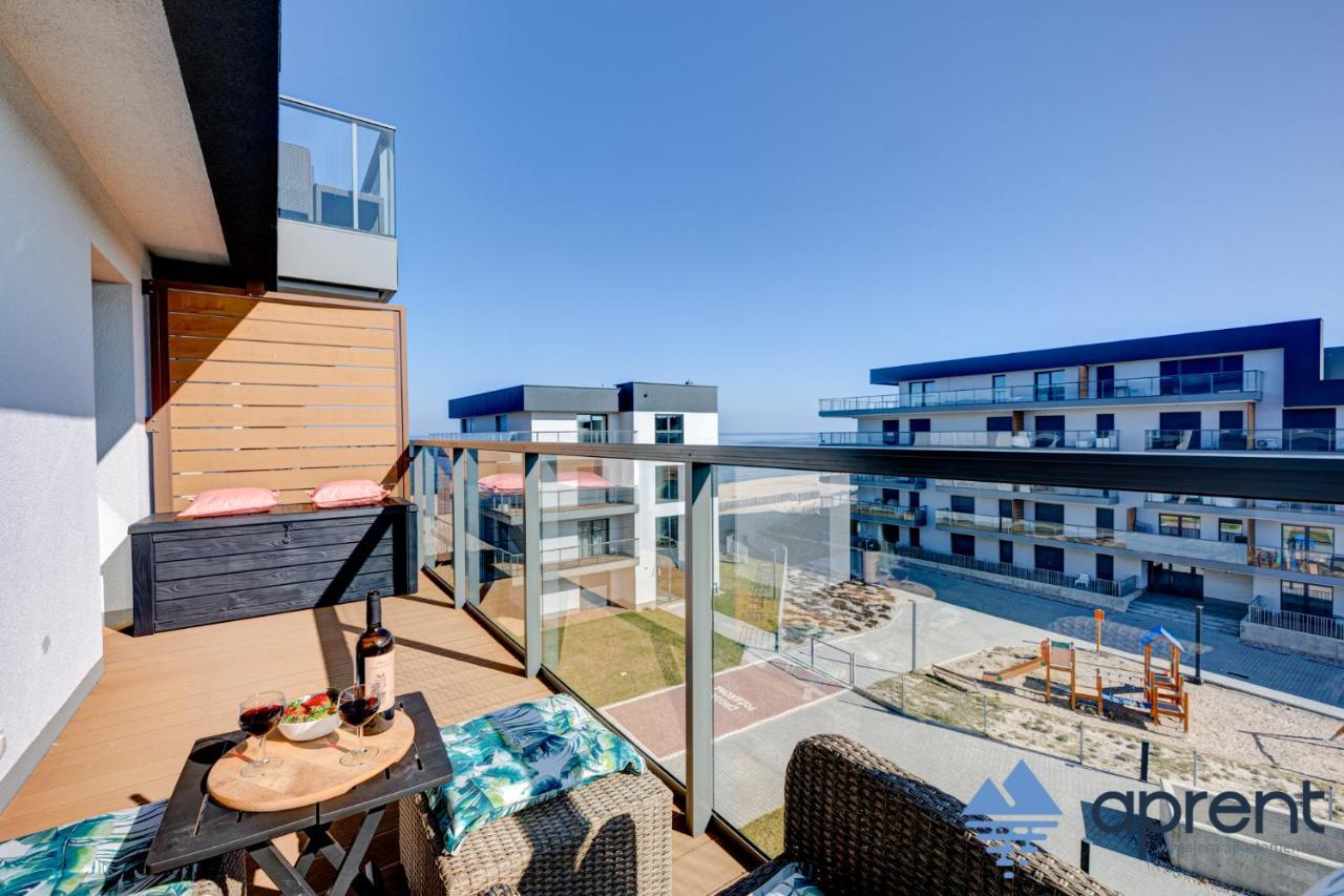 Apartament Koral Gardenia Seaside 2 - Aprent Apartman Dziwnów Kültér fotó