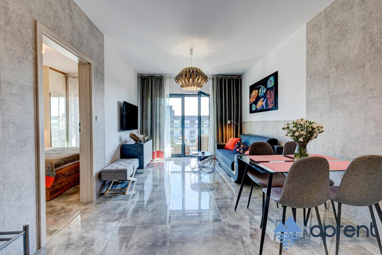 Apartament Koral Gardenia Seaside 2 - Aprent Apartman Dziwnów Kültér fotó