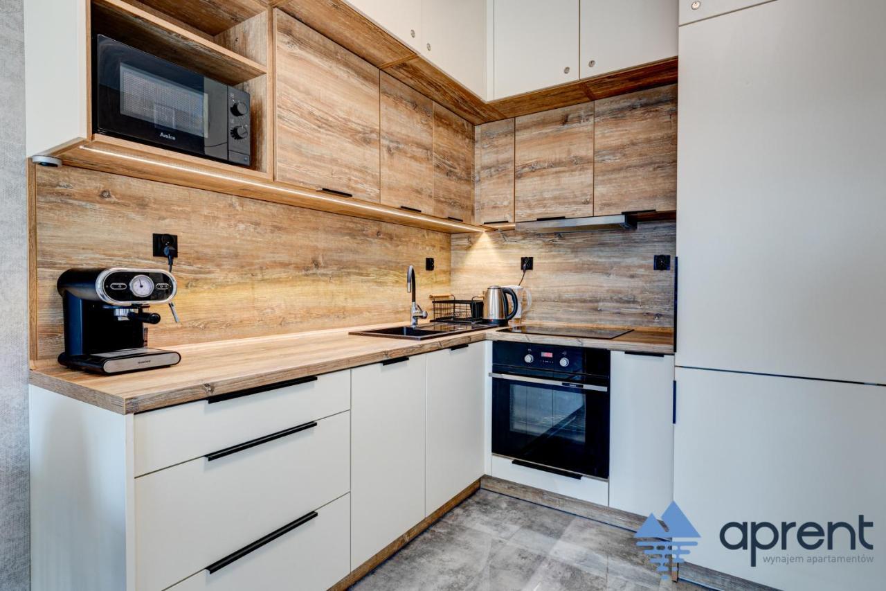 Apartament Koral Gardenia Seaside 2 - Aprent Apartman Dziwnów Kültér fotó