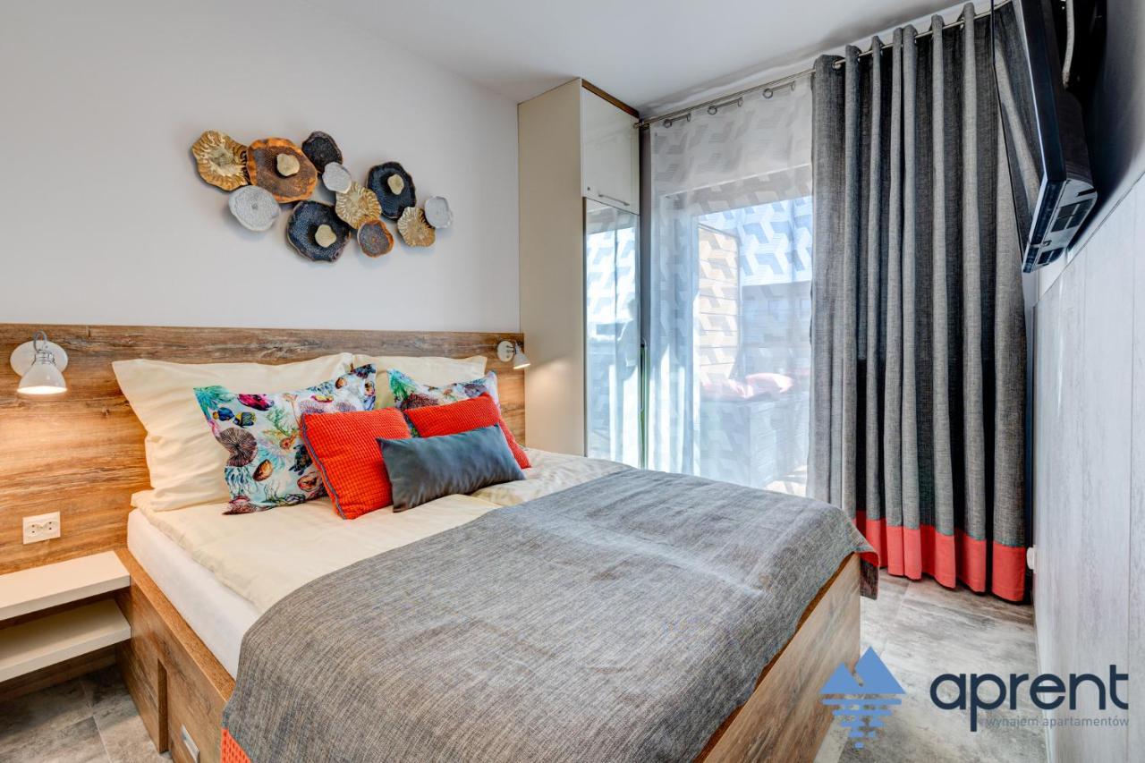 Apartament Koral Gardenia Seaside 2 - Aprent Apartman Dziwnów Kültér fotó