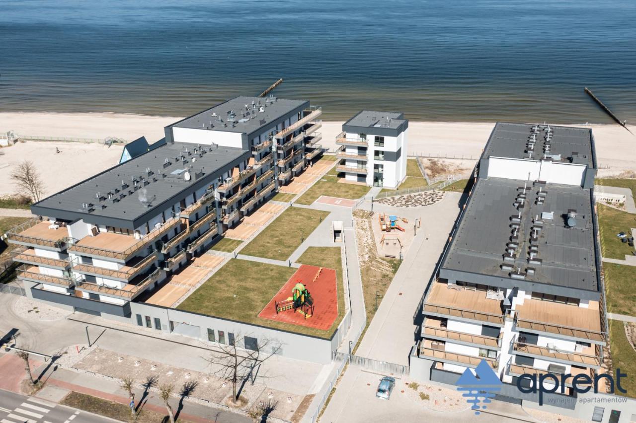 Apartament Koral Gardenia Seaside 2 - Aprent Apartman Dziwnów Kültér fotó