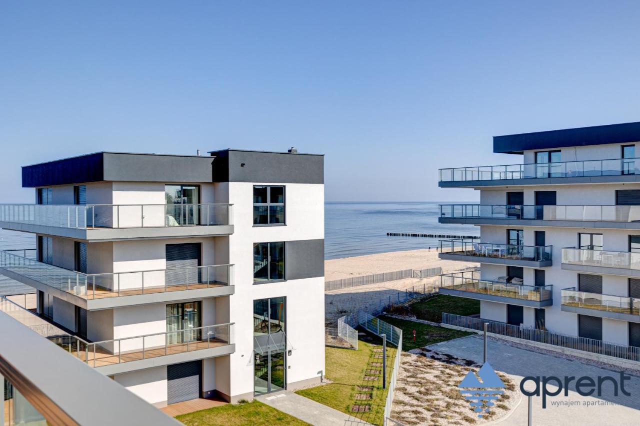 Apartament Koral Gardenia Seaside 2 - Aprent Apartman Dziwnów Kültér fotó